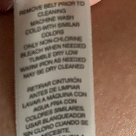 FUN FLIRTY DRESS by WHBM Leopard print satin dress. Like New worn once to dinner - Picture 4 of 5